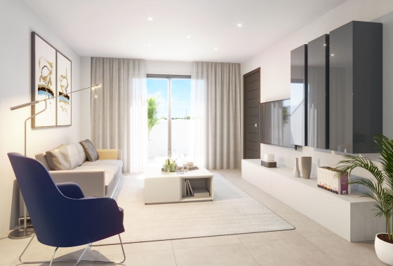Nieuwbouw Woningen - terraced - San Pedro del Pinatar - San Pedro Del Pinatar