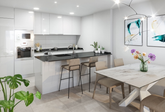 Nieuwbouw Woningen - terraced - San Pedro del Pinatar - San Pedro Del Pinatar