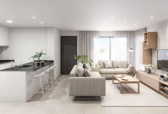 Nieuwbouw Woningen - Bungalow - San Pedro del Pinatar - San Pedro Del Pinatar