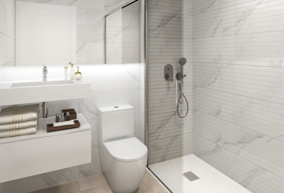 Nieuwbouw Woningen - Bungalow - San Pedro del Pinatar - San Pedro Del Pinatar