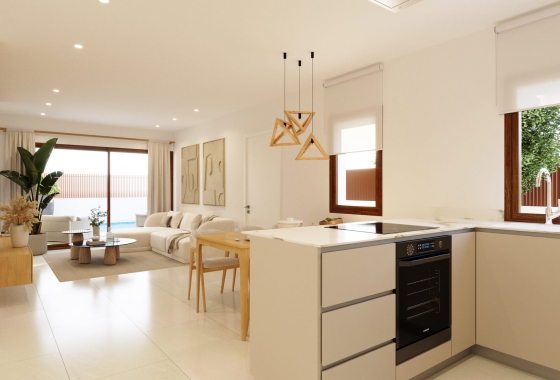 Nieuwbouw Woningen - Chalet - Orihuela Costa