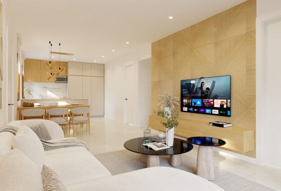 Nieuwbouw Woningen - Chalet - Orihuela Costa