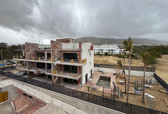 Nieuwbouw Woningen - Bungalow - Finestrat