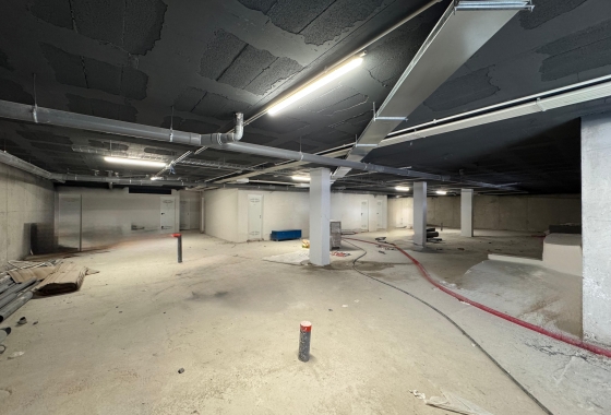 Nieuwbouw Woningen - Bungalow - Finestrat