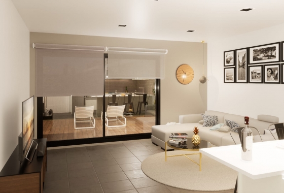 Nouvelle construction - Bungalow - Finestrat