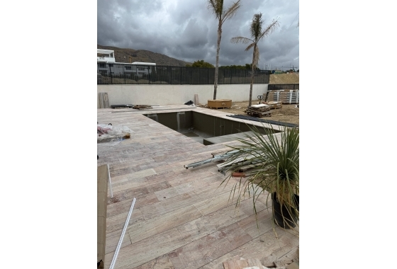 Nieuwbouw Woningen - Appartement / flat - Finestrat