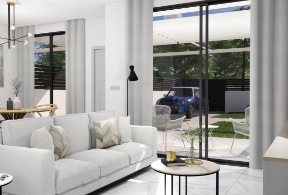 Nieuwbouw Woningen - terraced - Rojales