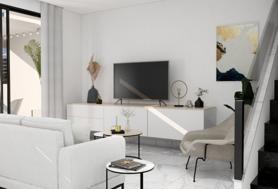 Nieuwbouw Woningen - terraced - Rojales