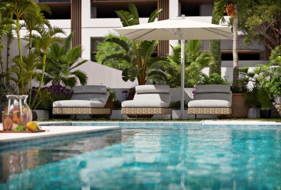 Nieuwbouw Woningen - Appartement / flat - La Vila Joiosa