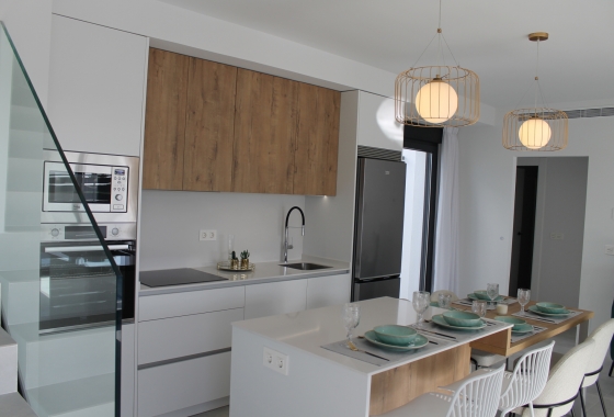 Nieuwbouw Woningen - Chalet - Torre Pacheco - Torre-Pacheco