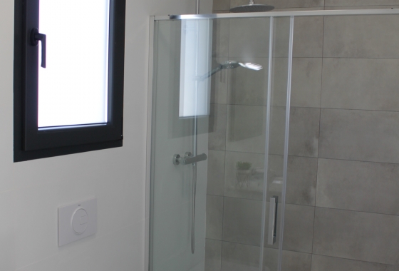 Nieuwbouw Woningen - detached - Torre-Pacheco