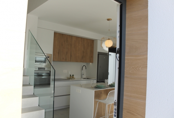 Nieuwbouw Woningen - detached - Torre-Pacheco