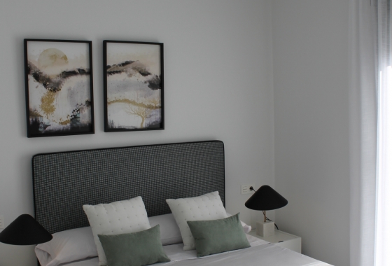 Nieuwbouw Woningen - detached - Torre-Pacheco