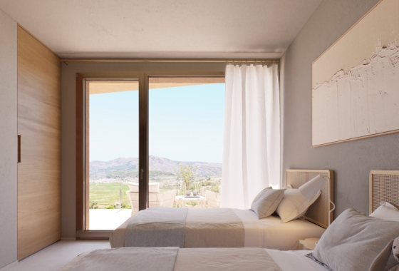 New Build - Chalet - Benissa - Llíber