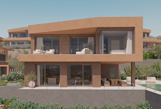New Build - Chalet - Benissa - Llíber