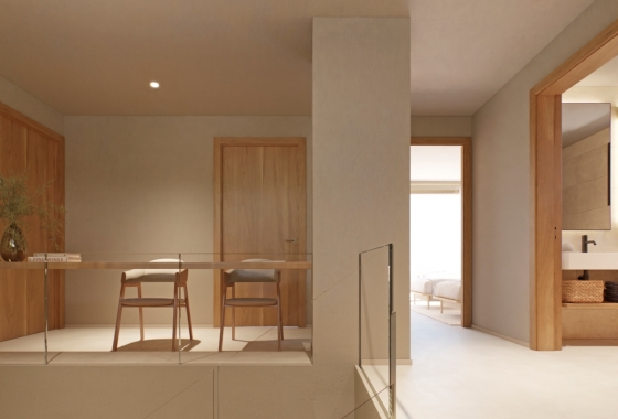 New Build - Chalet - Benissa - Llíber