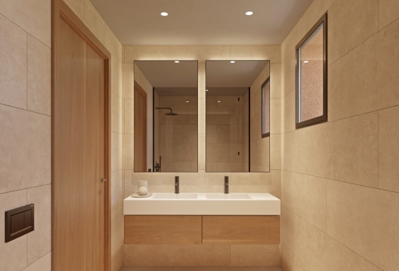 New Build - Chalet - Benissa - Llíber