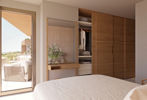 New Build - Chalet - Benissa - Llíber