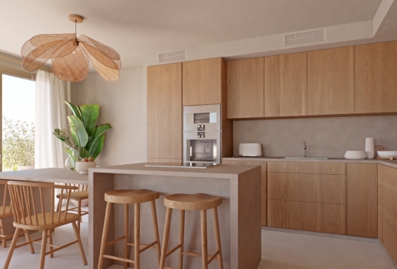 New Build - Chalet - Benissa - Llíber