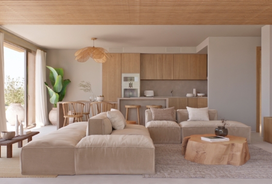 New Build - Chalet - Benissa - Llíber