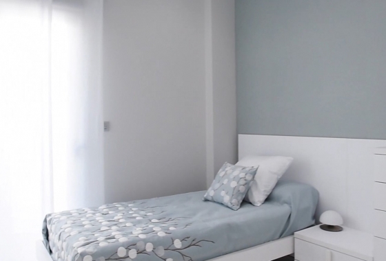 Nieuwbouw Woningen - detached - Orihuela