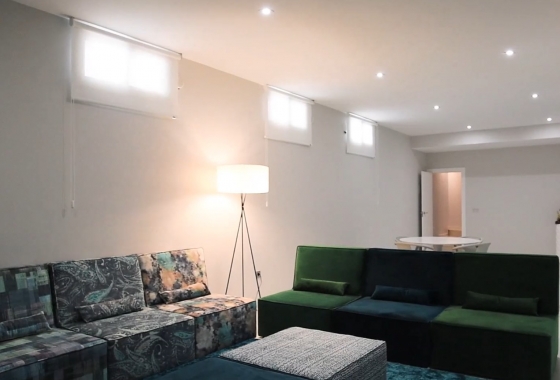 Nieuwbouw Woningen - detached - Orihuela