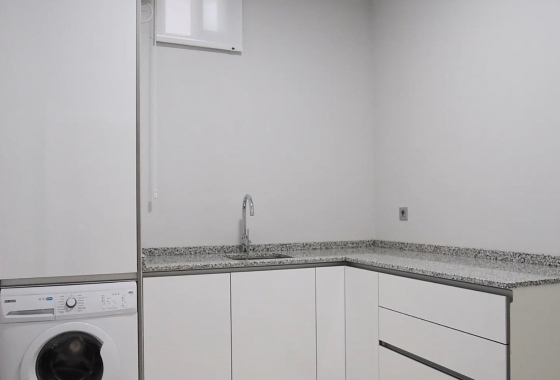 Nieuwbouw Woningen - detached - Orihuela