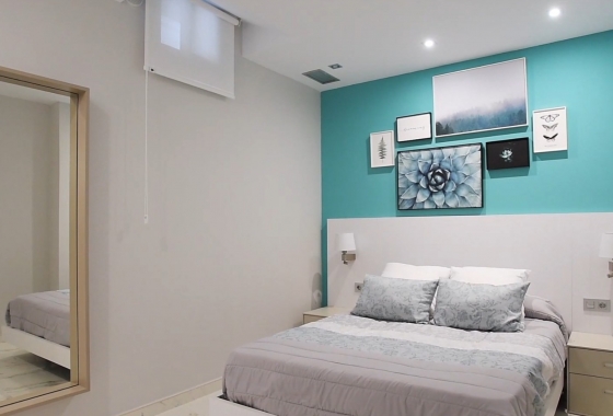 Nieuwbouw Woningen - detached - Orihuela