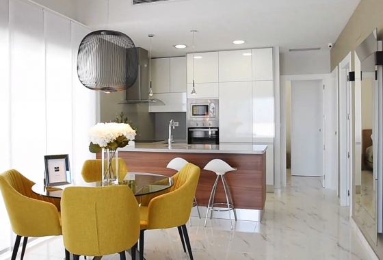 Nieuwbouw Woningen - detached - Orihuela