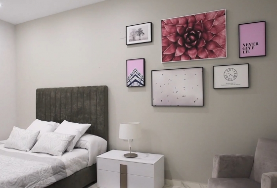 Nieuwbouw Woningen - detached - Orihuela