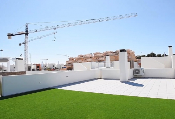 Nieuwbouw Woningen - detached - Orihuela
