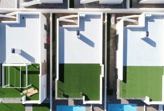 Nieuwbouw Woningen - detached - Orihuela