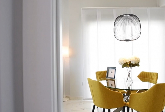 Nieuwbouw Woningen - detached - Orihuela