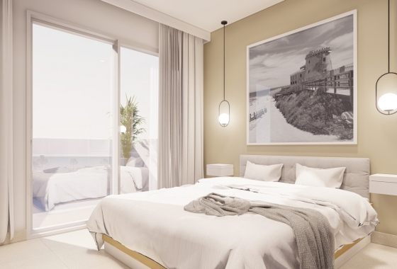 Nieuwbouw Woningen - Appartement / flat - Pilar de la Horadada