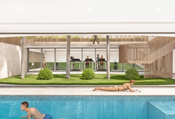 Neue Gebäude - Penthouse - Pilar de la Horadada