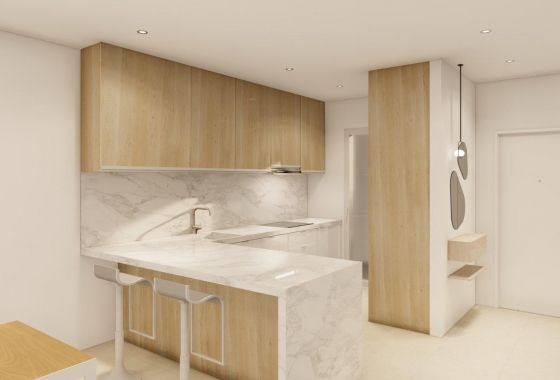 Neue Gebäude - Penthouse - Pilar de la Horadada