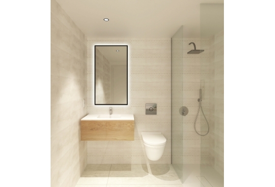 Nouvelle construction - Chalet - Gran Alacant