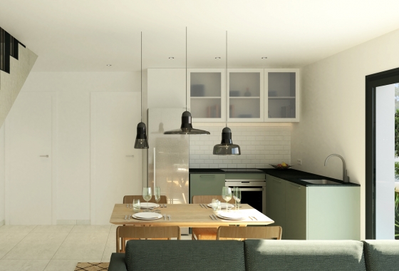Nouvelle construction - Chalet - Gran Alacant