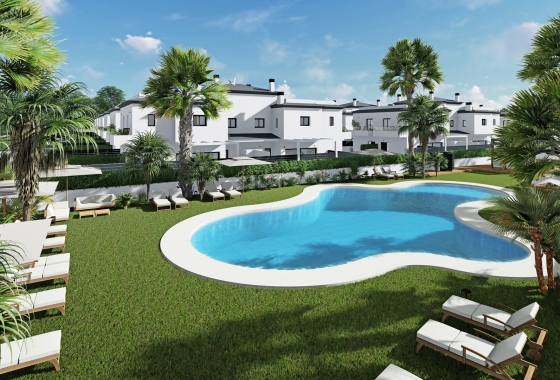 Nouvelle construction - Chalet - Gran Alacant