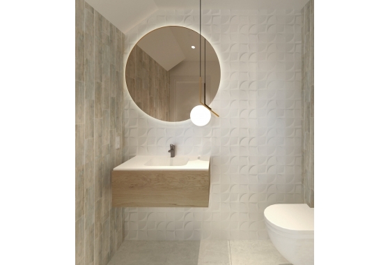 Nouvelle construction - Chalet - Gran Alacant
