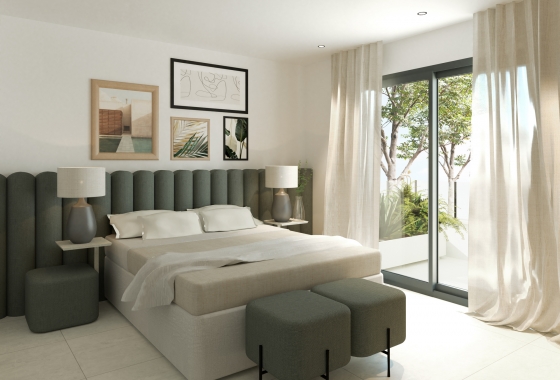 Nouvelle construction - Chalet - Gran Alacant