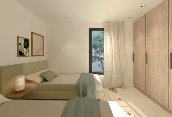 Nouvelle construction - Chalet - Gran Alacant