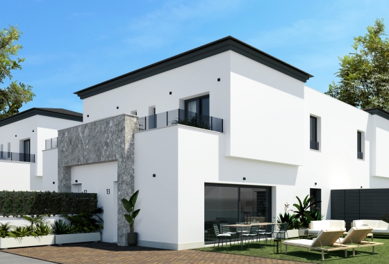 Nouvelle construction - Chalet - Gran Alacant