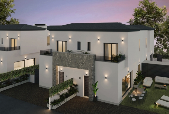 Nouvelle construction - Chalet - Gran Alacant