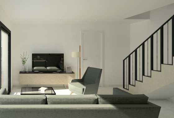 Nouvelle construction - Chalet - Gran Alacant