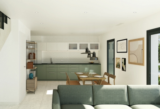 Nouvelle construction - Chalet - Gran Alacant