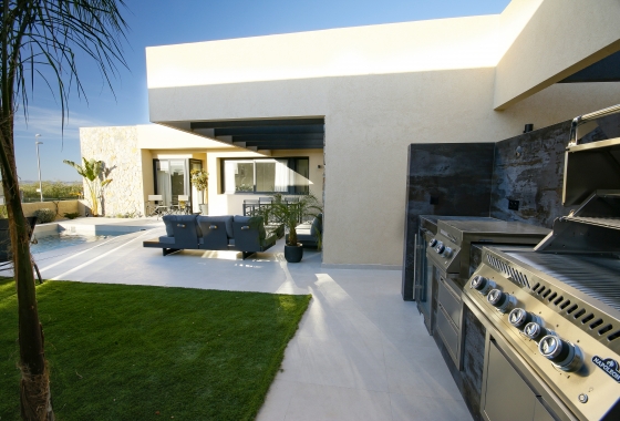 New Build - Chalet - Murcia