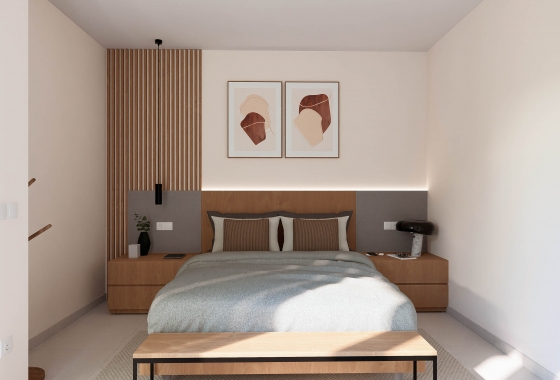 New Build - Chalet - Murcia