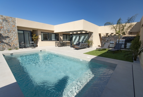 New Build - Chalet - Murcia