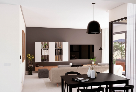 New Build - Chalet - Murcia